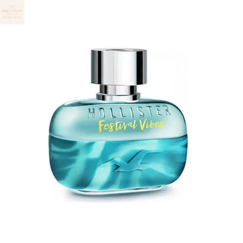 Hollister Festival Vibes Him Eau De Toilette Spray 100ml Jag Couture Beauty
