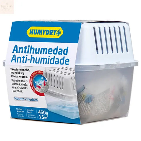 Humydry Moisture Absorber 450g - Jag Couture Beauty