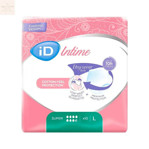 ID Intime Super L 10 Units Jag Couture Beauty