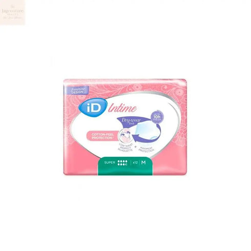 ID Intime Super Medium 12 Units Jag Couture Beauty