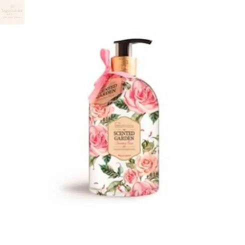 IDC INSTITUTE Scented Garden Body Lotion Rose 500ml Jag Couture Beauty