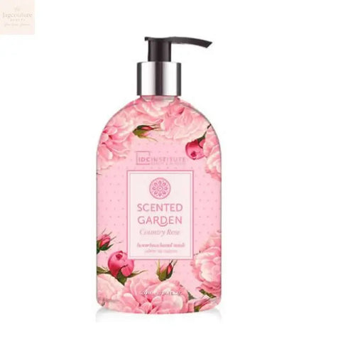 IDC INSTITUTE Scented Garden Hand Soap Rose 500ml Jag Couture Beauty