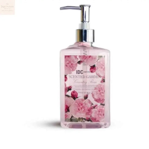 IDC INSTITUTE Scented Garden Shower Gel Rose 780ml - Jag Couture Beauty
