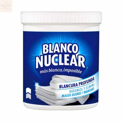 Iberia Blanco Nuclear Higieniza Anti Manchas y Malos Olores 450g Jag Couture Beauty