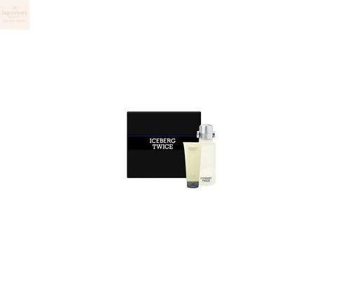 Iceberg Twice Eau De Toilette 100ml Spray Gel De Baño 100ml Jag Couture Beauty