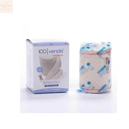 Ico Venda Bandage 10x10cm Jag Couture Beauty