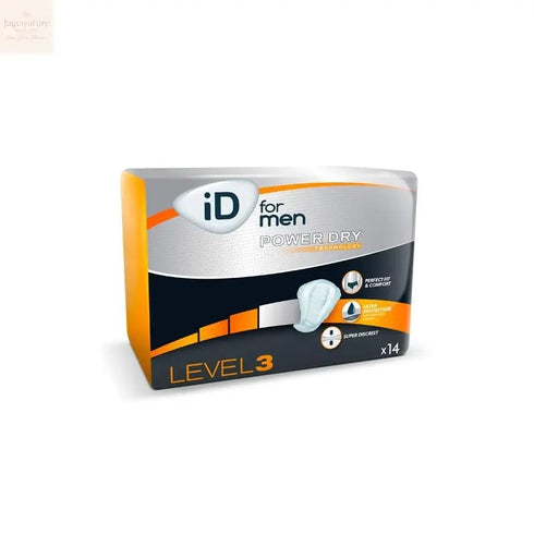 Id For Men Inco Ligera Level 3 14 Unidades - Jag Couture Beauty