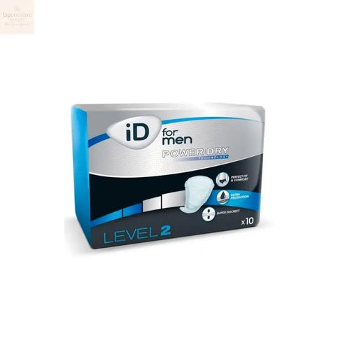 Id For Men Level 2 10uts - Jag Couture Beauty