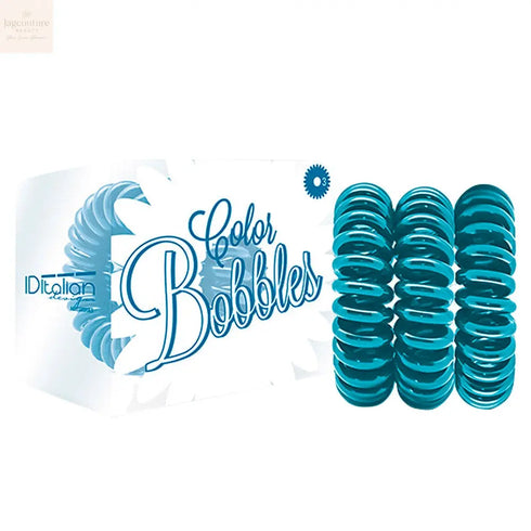 Id Italian Cole Chic Turquoise 3 Units Jag Couture Beauty