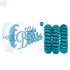 Id Italian Cole Chic Turquoise 3 Units Jag Couture Beauty