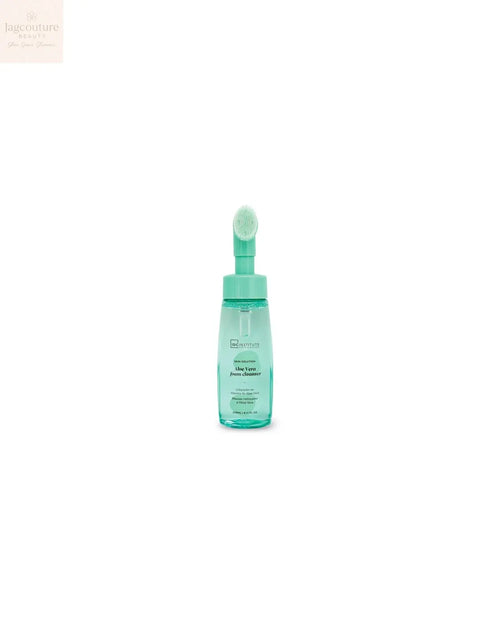 Idc Institute Aloe Vera Foam Cleanser 240ml Jag Couture Beauty
