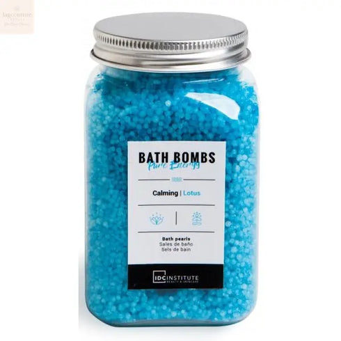 Idc Institute Idc Bomba Baño Energy 160g 99509 Jag Couture Beauty