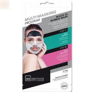 Idc Institute Idc Mascarilla Negra Micro-Burbujas O2 - Jag Couture Beauty