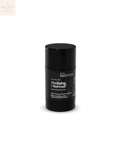 Idc Institute Purifying Charcoal Face Cleansing Stick 25g Jag Couture Beauty