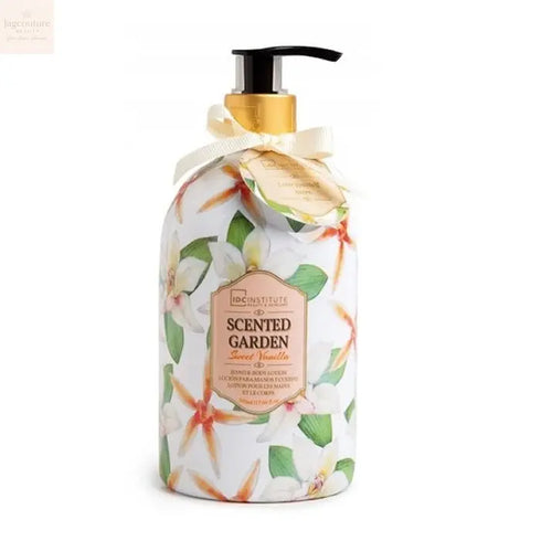 Idc Institute Sweet Vanilla Hand & Body Lotion 500ml - Jag Couture Beauty