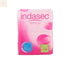 Indasec Compresses Incontinence Mini 20 Units Jag Couture Beauty