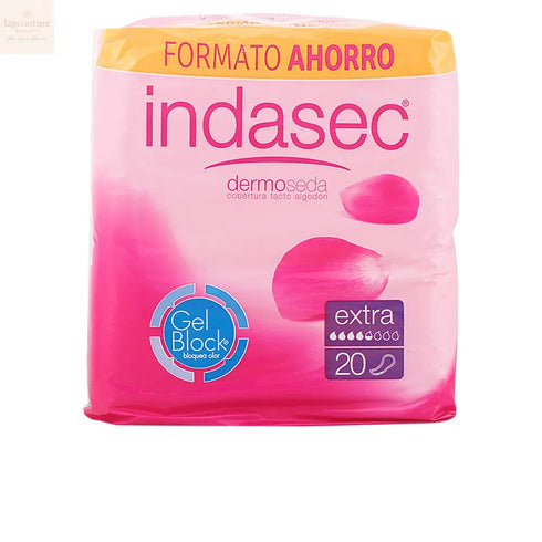 Indasec Comprise Large Extra 20 Units - Jag Couture Beauty