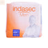 Indasec Male Absorbent Normal 10 Units Jag Couture Beauty