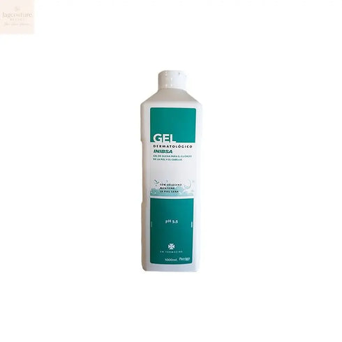 Inibsa Dermatological Gel 1l Jag Couture Beauty