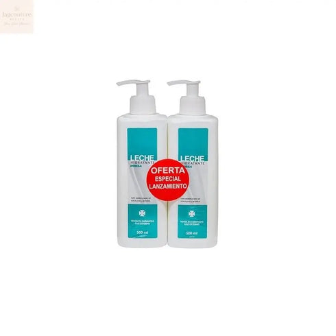 Inibsa Moisturising Milk 500ml 500ml Jag Couture Beauty