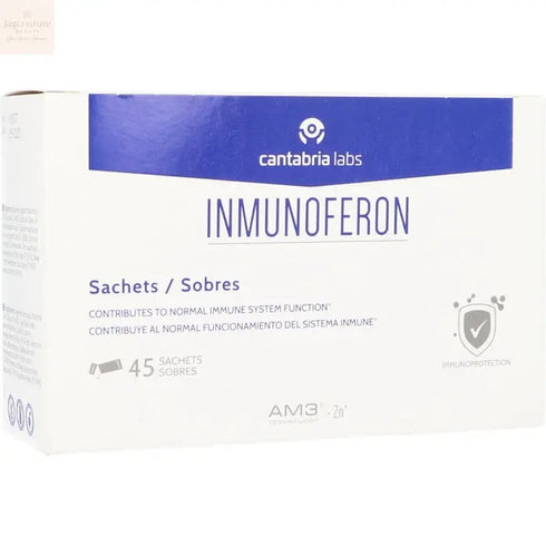 Inmunoferon 45 Sachets Jag Couture Beauty