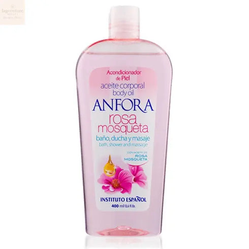 Insittuto Español Rosa Rubiginosa Amphora Oil 400ml Jag Couture Beauty