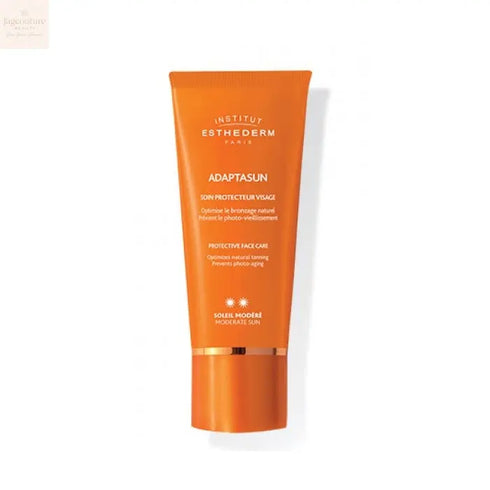 Institut Esthederm Adaptasun Face Cream Moderate Sun 50ml Jag Couture Beauty