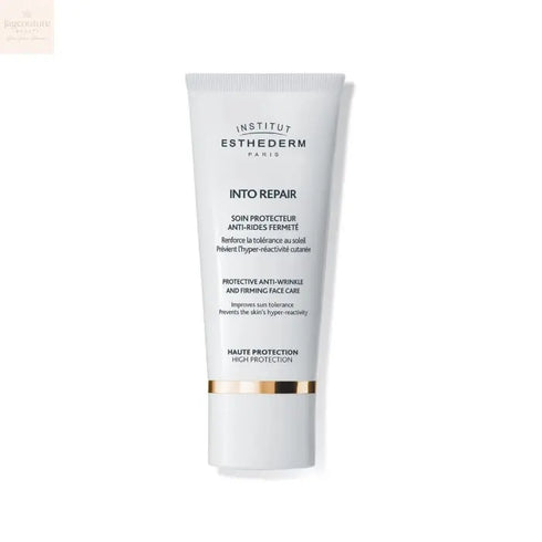 Institut Esthederm Into Repair Protective Anti Wrinkle Face Care 50ml Jag Couture Beauty