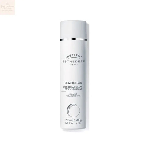 Institut Esthederm Osmoclean Calming Cleansing Milk 200ml Jag Couture Beauty