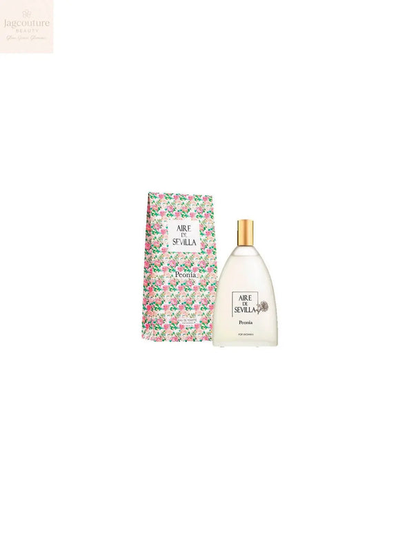 Instituto Español Aire De Sevilla Peonia Edt Spray 150ml - Jag Couture Beauty