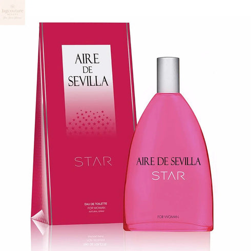Instituto Español Aire De Sevilla Star Edt Spray 150ml Jag Couture Beauty