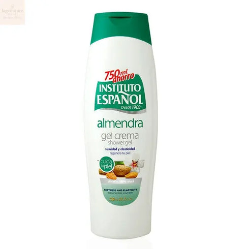 Instituto Español Almond Shower Gel 750ml Jag Couture Beauty