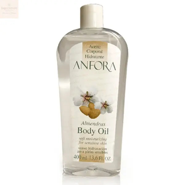 Instituto Español Almonds Amphora Oil 400ml - Jag Couture Beauty