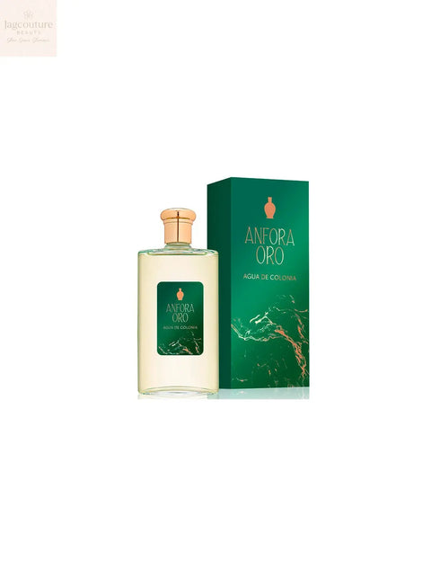 Instituto Español Anfora Oro Agua De Colonia 200ml - Jag Couture Beauty