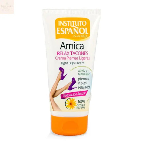Instituto Español Arnica Light Legs Cream 150ml Jag Couture Beauty