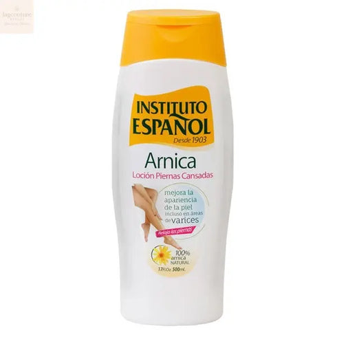 Instituto Español Arnica Tired Legs Lotion 500ml Jag Couture Beauty