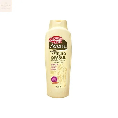 Instituto Español Avena Shower Gel 1250ml - Jag Couture Beauty
