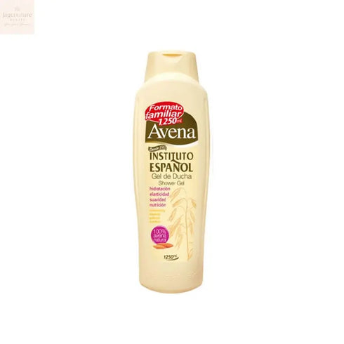 Instituto Español Avena Shower Gel 1250ml Jag Couture Beauty