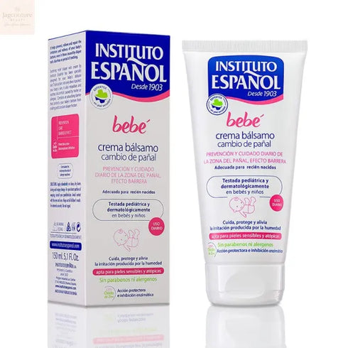 Instituto Español Baby Balm Cream 150ml Jag Couture Beauty