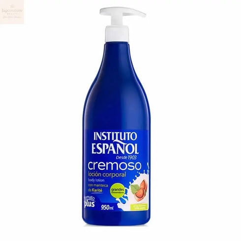Instituto Español Body Lotion Shea Butter 950ml Jag Couture Beauty