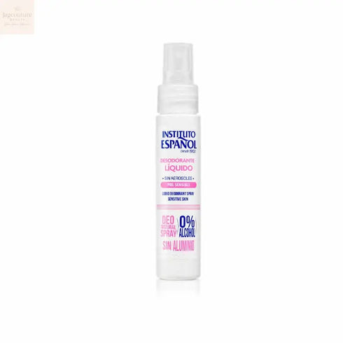 Instituto Español Deodorant Spray Sensitive Skin 50ml - Jag Couture Beauty
