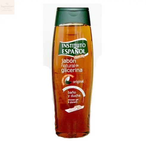Instituto Español Glycerin Liquid Soap 750ml Jag Couture Beauty