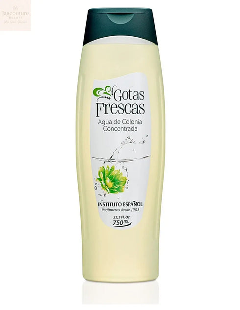 Instituto Español Gotas Frescas Agua De Colonia Spray 500ml Jag Couture Beauty