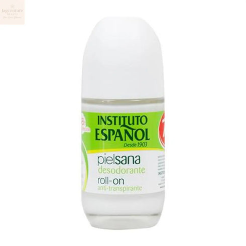 Instituto Español Healthy Skin Deodorant Roll On 75ml Jag Couture Beauty