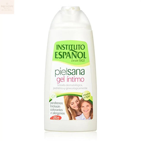 Instituto Español Healthy Skin Intimate Gel 300ml Jag Couture Beauty