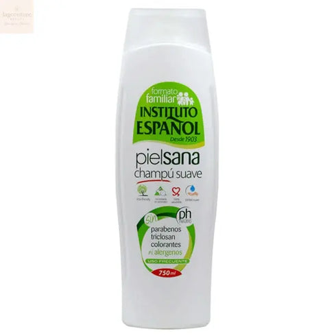 Instituto Español Healthy Skin Shampoo 750ml Jag Couture Beauty