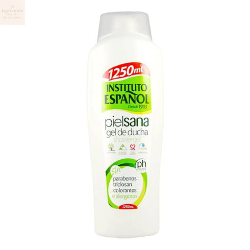 Instituto Español Healthy Skin Shower Gel 1250ml - Jag Couture Beauty