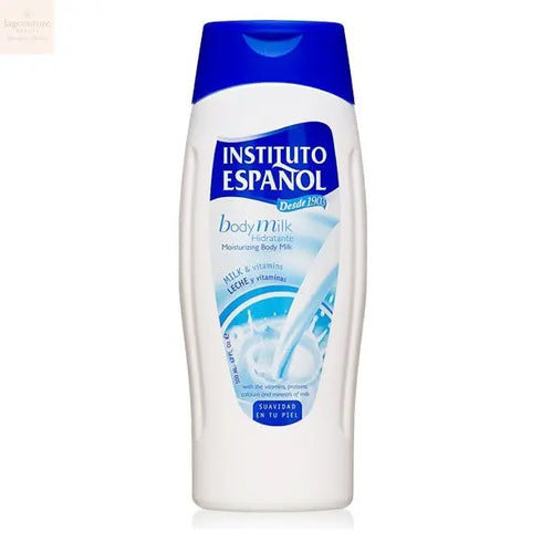 Instituto Español Moisturizing Body Milk 500ml - Jag Couture Beauty