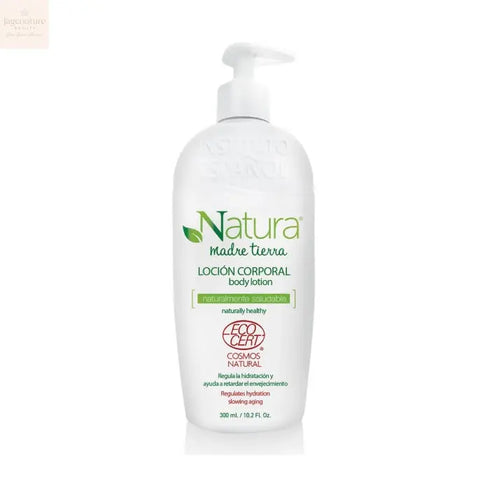 Instituto Español Natura Madre Tierra Body Lotion 300ml Jag Couture Beauty
