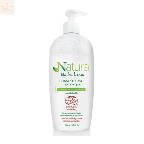 Instituto Español Natura Madre Tierra Shampoo 500ml Jag Couture Beauty